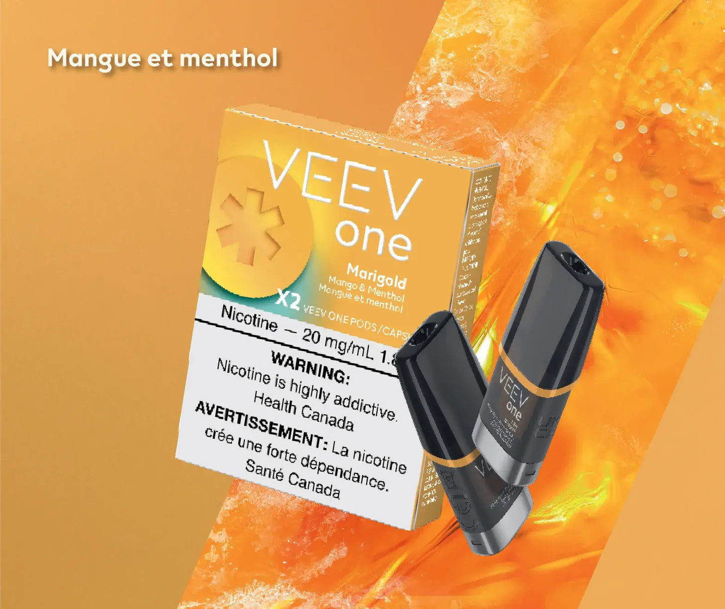 Marigold  (VEEV ONE) - Orleans Vape