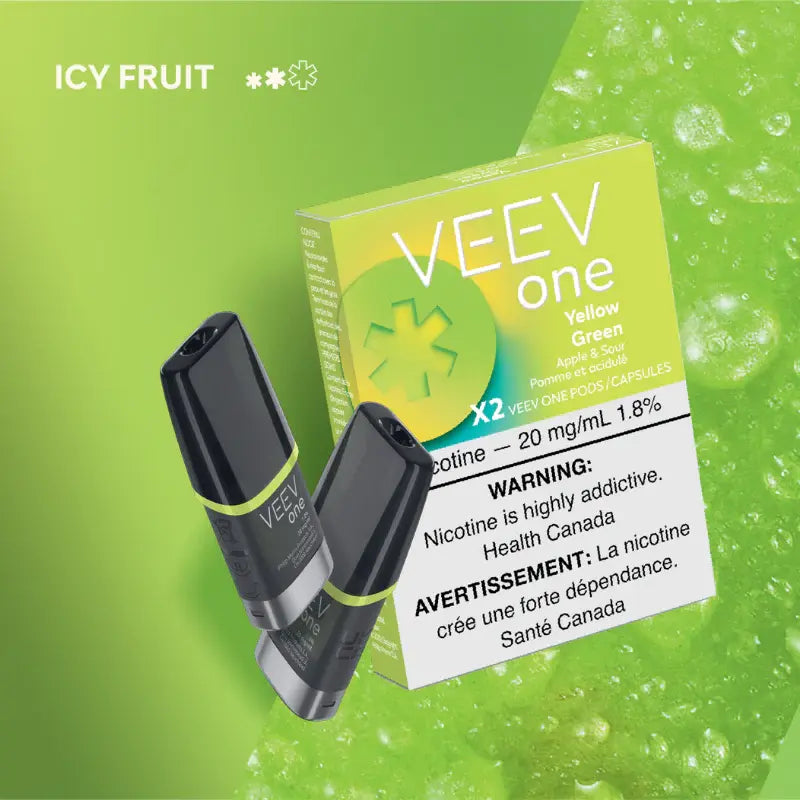 Yellow Green (VEEV ONE) - Orleans Vape