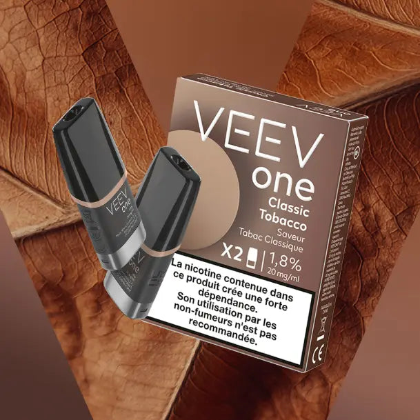 Classic Tobacco (VEEV ONE) - Orleans Vape