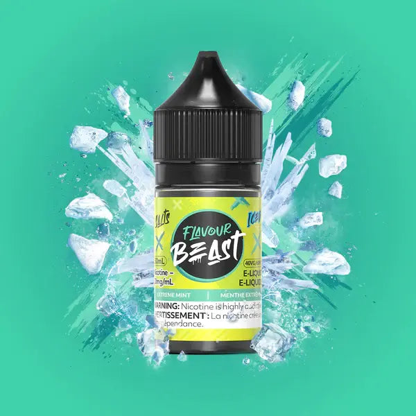 Flavour Beast - E-Liquid - EXTREME MINT - Orleans Vape