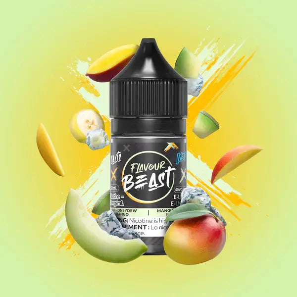 Flavour Beast - E-Liquid - Hip Honeydew Mango - 30ml - Orleans Vape