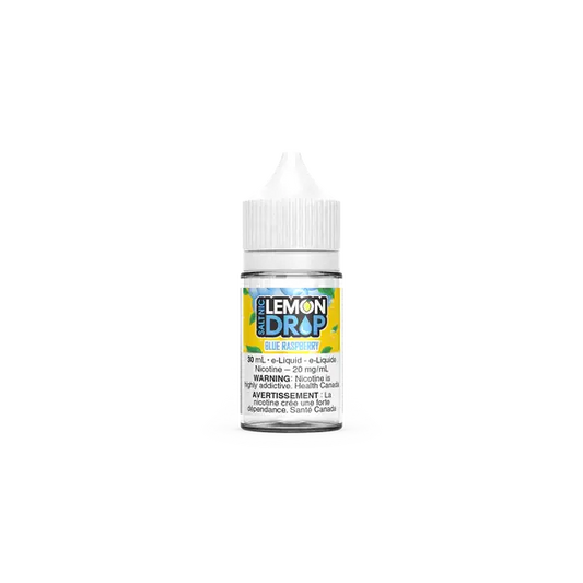 Lemon Drop - SALT - Blue Raspberry - E-Liquid - Orleans Vape