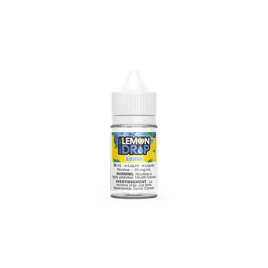 Lemon Drop - SALT - Blueberry - E-Liquid - Orleans Vape