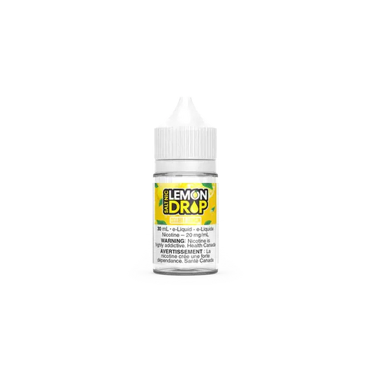 Lemon Drop - SALT - Double Lemon - E-Liquid - Orleans Vape