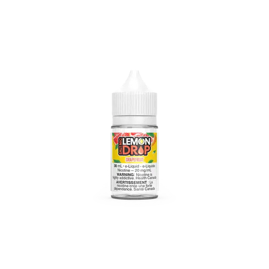 Lemon Drop - SALT - Grapefruit - E-Liquid - Orleans Vape