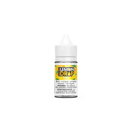 Lemon Drop - SALT - Mango - E-Liquid - Orleans Vape