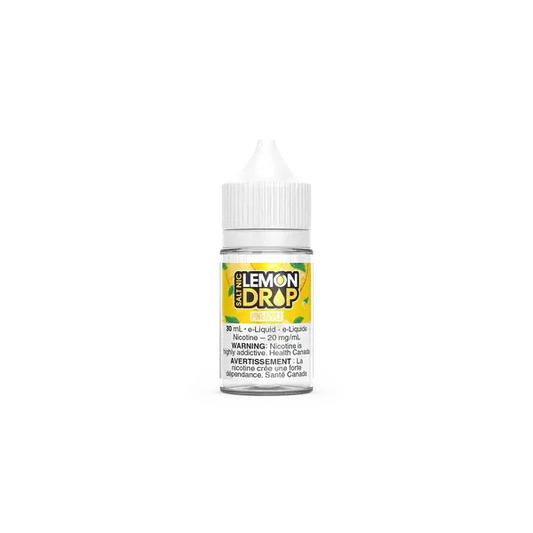 Lemon Drop - SALT - Pineapple - E-Liquid - Orleans Vape