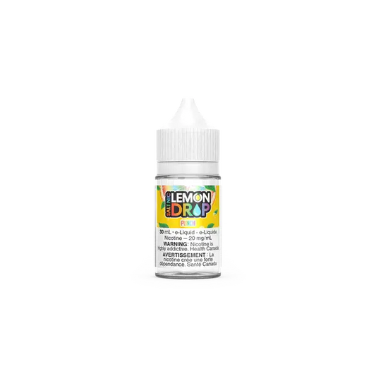 Lemon Drop - SALT - Punch - E-Liquid - Orleans Vape