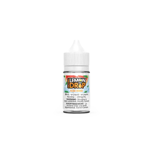 Blood Orange - Lemon Drop ICE - SALT - E-Liquid - Orleans Vape