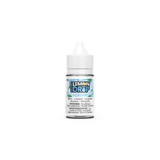 Lemon Drop ICE - Blue Raspberry -  SALT - E-Liquid - Orleans Vape