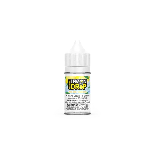 Double Lemon - Lemon Drop ICE - SALT - E-Liquid - Orleans Vape