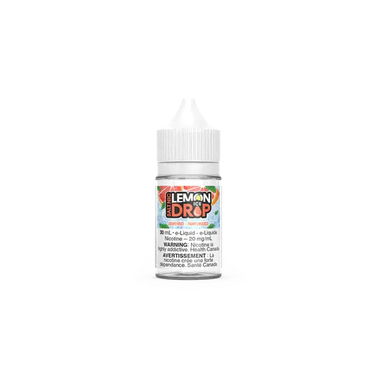 Grapefruit - Lemon Drop ICE - SALT - E-Liquid - Orleans Vape