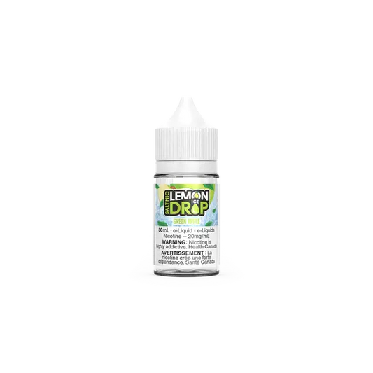 Green Apple - Lemon Drop ICE - SALT - E-Liquid - Orleans Vape