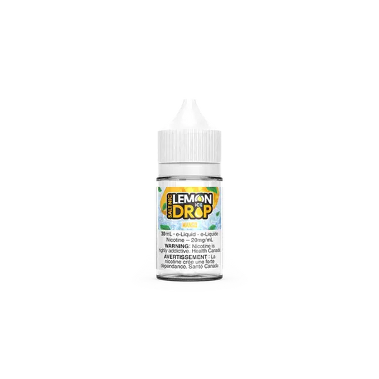 Mango - Lemon Drop ICE - SALT - E-Liquid - Orleans Vape