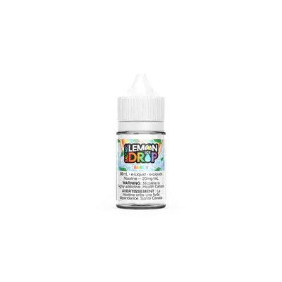 Punch - Lemon Drop ICE - SALT - E-Liquid - Orleans Vape