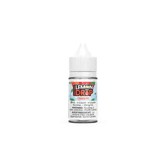 Strawberry - Lemon Drop ICE - SALT - E-Liquid - Orleans Vape