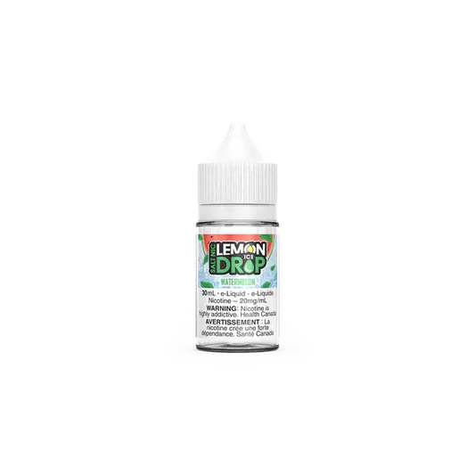 Watermelon - Lemon Drop ICE - SALT - E-Liquid - Orleans Vape