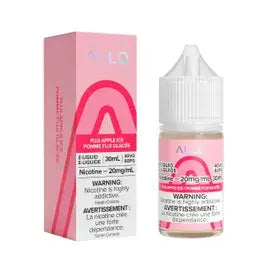 Allo E-Liquid Fuji Apple Ice - Orleans Vape