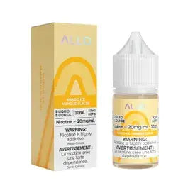 Allo E-Liquid Mango Ice - Orleans Vape