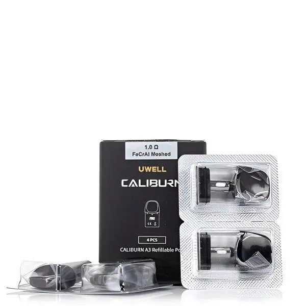 UWELL Caliburn A2 PODS Pods - Orleans Vape