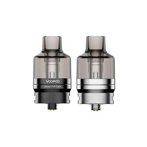 VOOPOO PnP Pod Tank Stainless Steel Pods - Orleans Vape