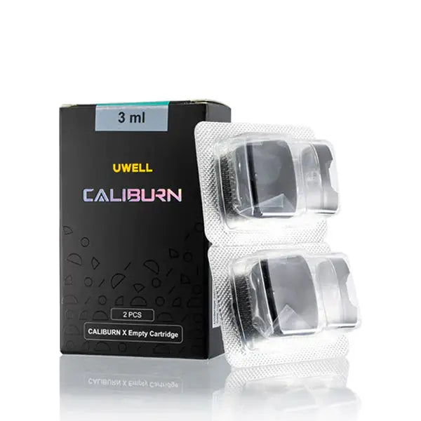 UWELL Caliburn X Pods - Orleans Vape