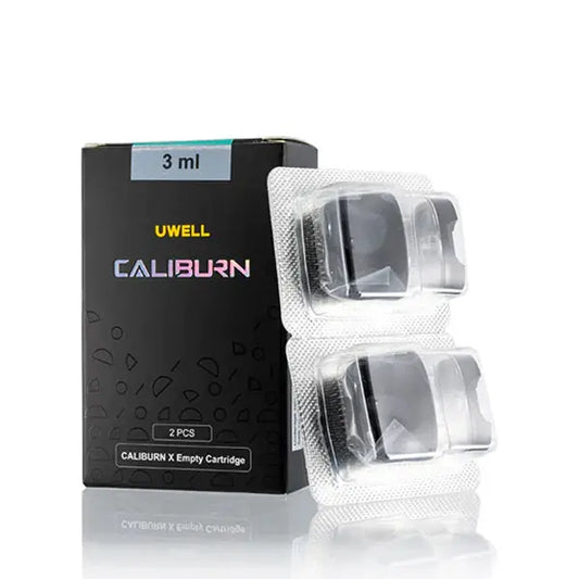 UWELL Caliburn X Pods