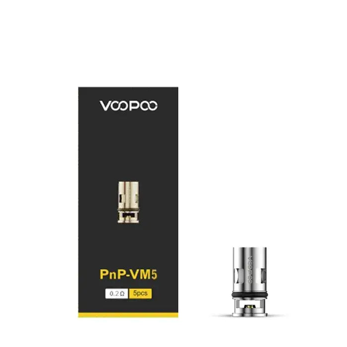 VOOPOO PnP-VM5 coil 0.2 ohm - Orleans Vape