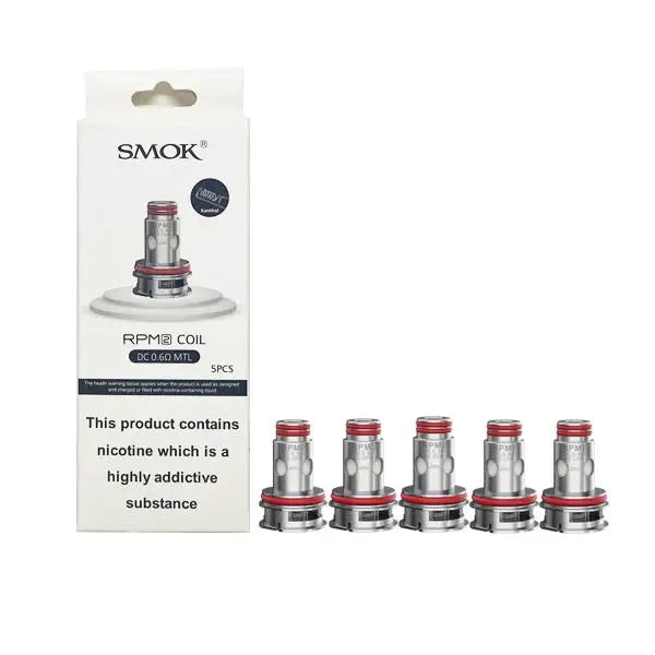 SMOK RPM2 Coils /5pcs - Orleans Vape