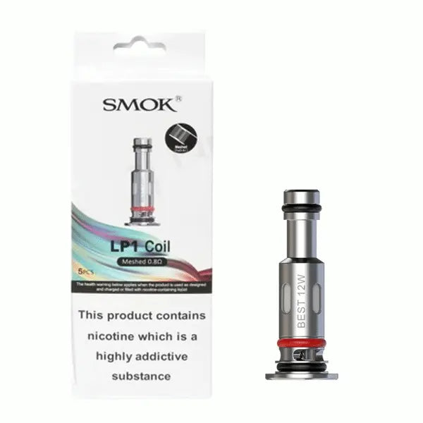 SMOK LP1 COIL Meshed 0.8/1.2 ohm - Orleans Vape