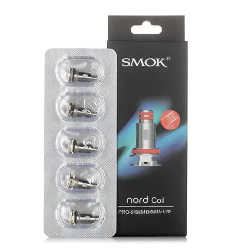 SMOK Nord Pro Coil PRO-Meshed 0.9 ohm MTL - Orleans Vape
