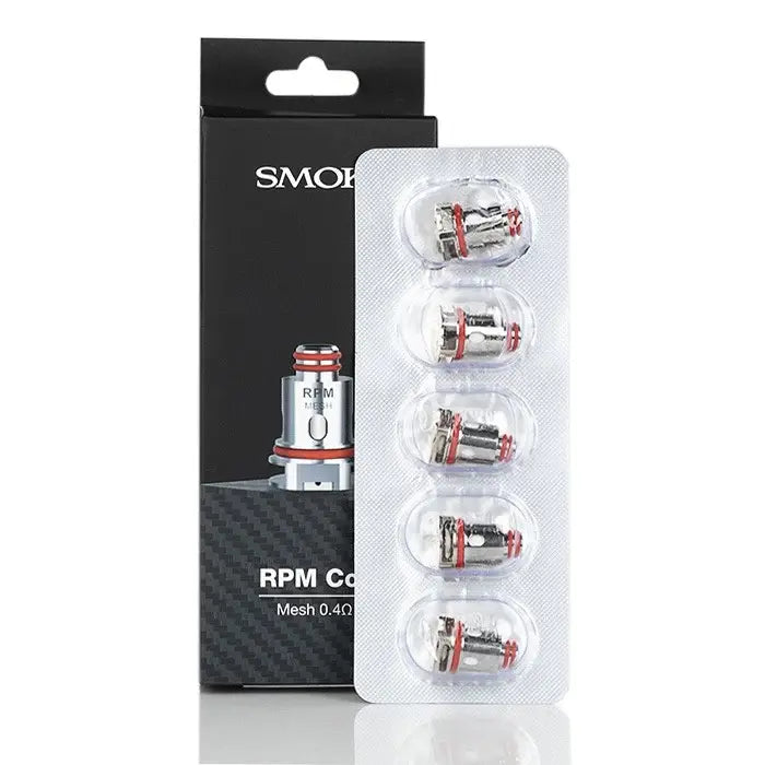 SMOK RPM Coils /5pcs - Orleans Vape