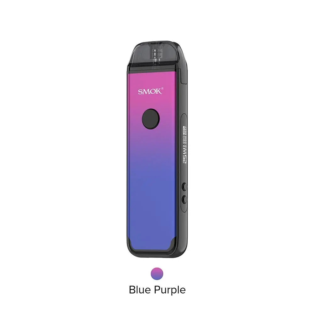 SMOK ACRO KIT 2ml CRC Edition BLUE PURPLE - Orleans Vape