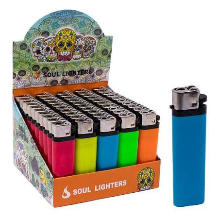Soul Lighters Orleans Vape